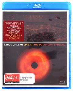Live at the 02 London England [Blu-ray] [Import](中古品)