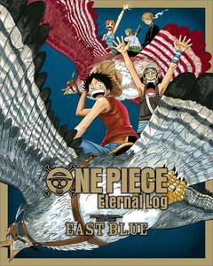 ONE PIECE Eternal Log “EAST BLUE” [Blu-ray](中古品)