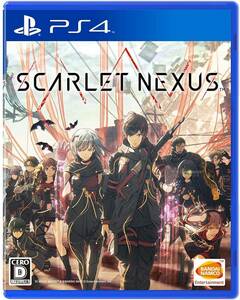 【PS4】SCARLET NEXUS(中古品)