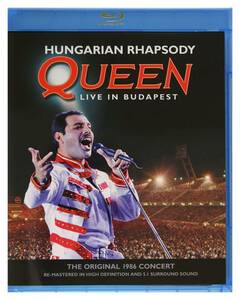 Queen: Hungarian Rhapsody [Blu-ray] [Import](中古品)