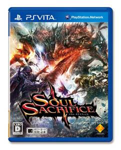 SOUL SACRIFICE ソウル・サクリファイス (通常版) - PSVita(中古品)