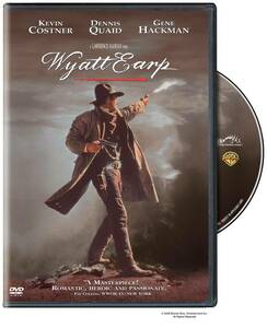 Wyatt Earp [DVD] [Import](中古品)