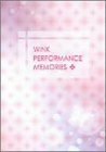 WINK PERFORMANCE MEMORIES+ [DVD](中古品)