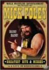 WWE ミック・フォーリー グレイテスト・ヒッツ [DVD](中古品)