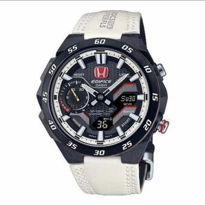 CASIO EDIFICE ECB-2200HTR-1AJR ソーラー腕時計 Honda TYPE R Edition 国内正規品