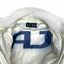 00s Armani Jeans quilting jacket armani empolio Giorgio zip AJ collection archive アルマーニ_画像3