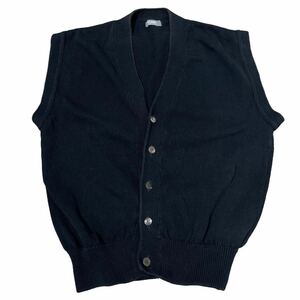 80s comme des garons homme design by Rei Kawakubo knit vest collection archive デカオム　Japanese label 