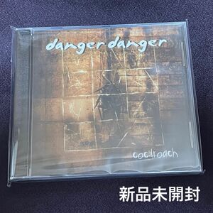 ☆彡廃盤新品/PAUL LAINE,TED POLEY◆DANGER DANGER/COCKROACH 2枚組