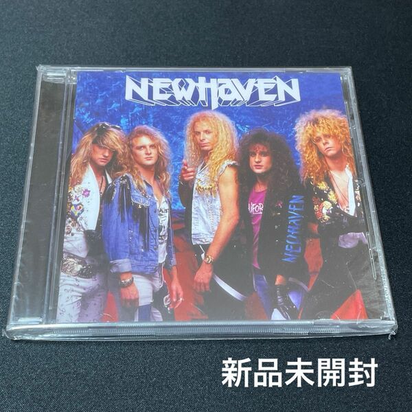 世界初CD化FNA Records NEWHAVEN/NEWHAVEN