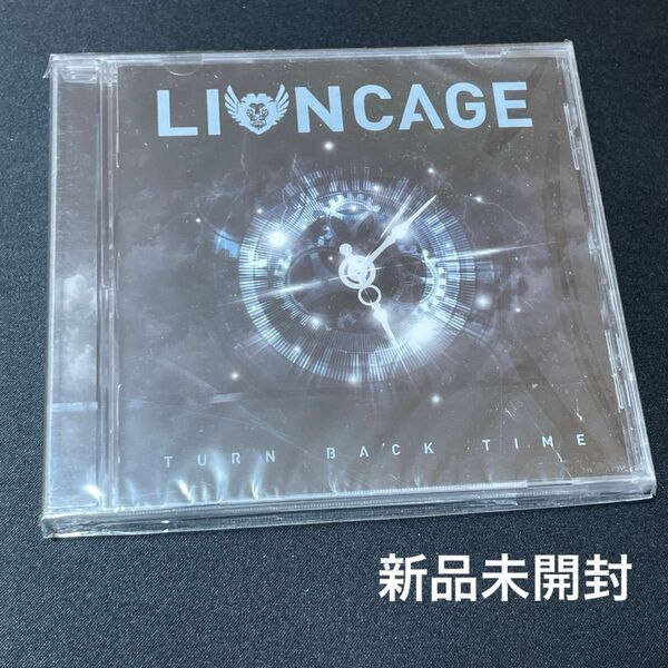 ☆彡JOURNEY、TOTO系◆HR,メロハーAOR◆LIONCAGE/TURN BACK TIME