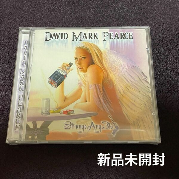 DAVID MARK PEARCE/STRANGE ANG3LS