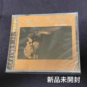 ☆彡リマスター＋BONUS◆メロハー,AOR,CCM名盤◆GEOFF MOORE/THE DISTANCE