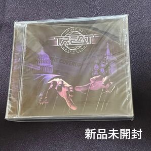 ☆彡廃盤新品◆北欧HR,メロハー,AOR◆TREAT/GHOST OF GRACELAND