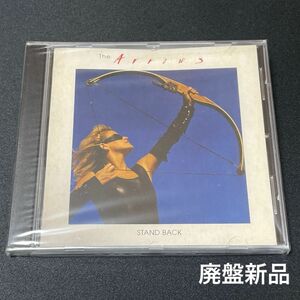 世界初CD化/リマスター盤 THE ARROWS/STAND BACK