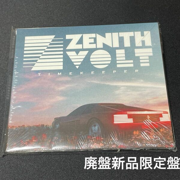 限定盤/廃盤新品 ZENITH VOLT/TIMEKEEPER