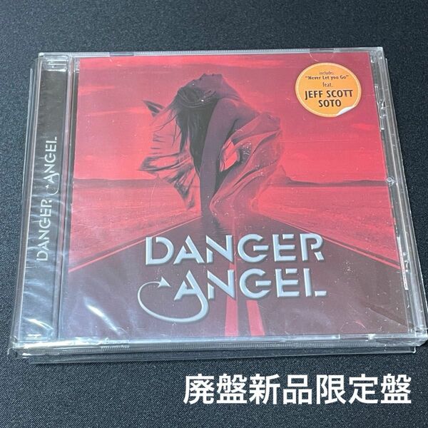 DANGER ANGEL/DANGER ANGEL DANGER DANGER系