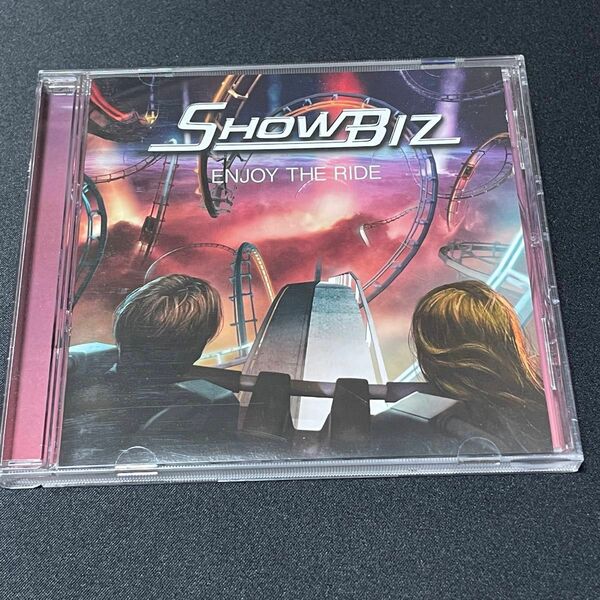 ☆彡希少化◆スペインHR,メロハー,AOR◆SHOWBIZ/ENJOY THE RIDE