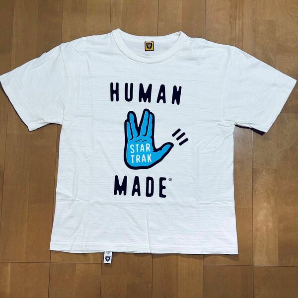 Human Made Star Trak Tシャツ XL