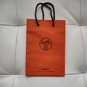 エルメス　HERMES　ショッパー　紙袋　ブランド紙袋 ショップ袋