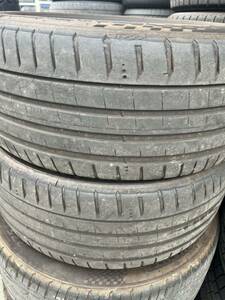 2本セット パイロットスポーツ5 225/45R18 95Y ミシュラン 2022年製 