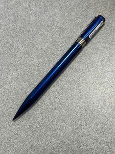 トンボ鉛筆　ZOOM Ｌ105 ブルー　シャープペンシル 