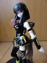 格安貴重レア・リリナ・エロい巨乳・ムチムチパンチラ・コナミ・ビートマニア・IIDXフィギュアコレクションVol.4・高さ約14cm・中古現状品_画像7