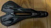 送料無料 実測154g スペシャライズド SPECIALIZED エスワークス S-WORKS トゥーペ TOUPE 143mm サドル カーボンレール_画像6