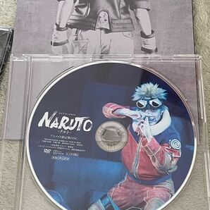 ライブスペクタクル【NARUTO〜ナルト〜】DVD初回限定盤 アニメイト限定版特典DVDのみ