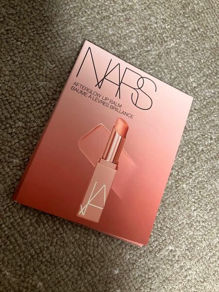 NARS リップ　3420 試用見本