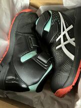 中古　アシックス　ASICS 安全靴 ウインジョブ WINJOB CP120 26.0cm_画像2