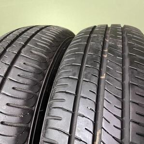 ★ H1★ 【バリ山】165/70R14 DUNLOP ENASAVE EC204 タイヤ 4本 (2020年製)の画像6