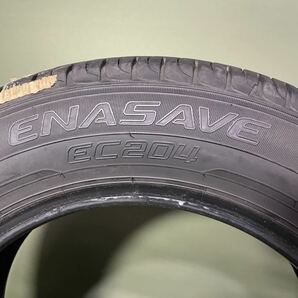 ★ H1★ 【バリ山】165/70R14 DUNLOP ENASAVE EC204 タイヤ 4本 (2020年製)の画像10