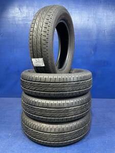 ★ 32★ 【バリ山】155/65R13 BRIDGESTONE NEXTRY eco piaタイヤ 4本 (2017年製) 