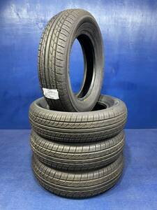 ★ 34★ 【新品】165/70R14 YOKOHAMA S73タイヤ 4本 (2015年製)