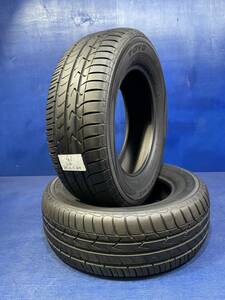 ★ 41★ 【バリ山】205/65R15 TOYO TRANPATH MPZ タイヤ 2本 (2019年製)