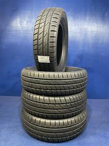 ★ 47★ 【バリ山】195/65R15 WIKING City Tech 2 タイヤ 4本 (2018年製)