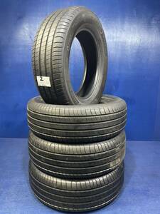 ★ 02★ 【新品同様】205/60R16 MICHELIN e-PRIMACY タイヤ 4本 セット (2021年製)