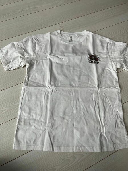 ボルコム　VOLCOM Tシャツ　半袖　白 ホワイト 