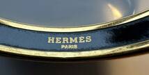 エルメス HERMES エマイユPM バングル ゴールド×レッド×マルチ エナメル 七宝焼 総柄 _画像5