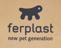 ガラス棚板2枚付き　イタリア ferplast ガラス製 コレクション台 ディスプレイ台 ②店舗什器 幅40×奥25×高54㎝ イタリア ファープラスト_画像10