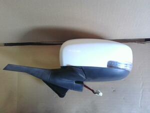 ( secondhand goods ) Flair crossover DAA-MS41S left side mirror XG R06A A7M 147760