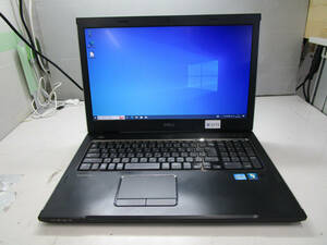 【100円スタート！】DELL Vostro 3750 Corei7-2670QM 2.20GHz/メモリ8GB/HDD750GB/17.3インチ大画面 管理番号Ｎ-2172