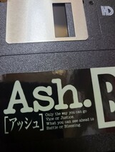 タイトルまで動作確認済　姫屋ソフト　Ash　アッシュ　3.5インチ版　PC-9801 PC-9821 PC-9800 PC-98_画像5