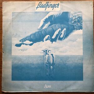 ●Badfinger『Ass』（韓国DOMIDOレコード盤・レア!!） ビートルズ Beatles バッドフィンガー Apple アップル Bad Finger Paul McCartney