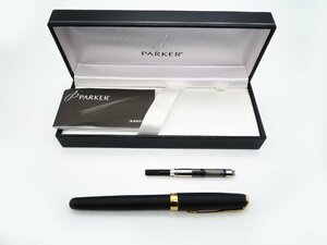 ★万年筆 PARKER パーカー NHK カートリッジ コンバーター 箱付き★/H