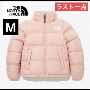 ザ　ノースフェイス　WS NUPTSE 新品　ヌプシ　オンボール　ピンク M