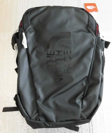 新品 ノースフェイス リュック ブラック THE NORTH FACE IceBox アイスボックス リュックサック 防水 29L NM81851 黒