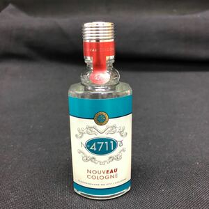 【未使用品】4711 ポーチュガル ヌーボーコロン スプレー 50ml 香水 フォーセブンイレブン コロン　V51