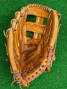 野球　グローブ　Rawlings　ローリングス　RG301S 左投げ用　子供・少年用