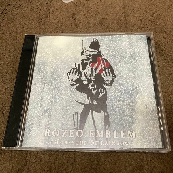 5.[国内盤CD] ROZEO EMBLEM/THE RESCUE OF RAINBOW